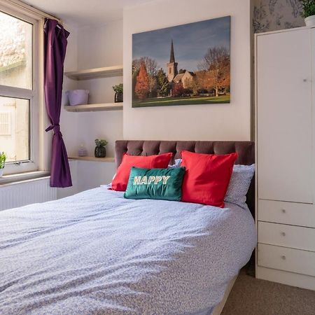 Comfy Rooms Brightoncity Centr Exteriör bild