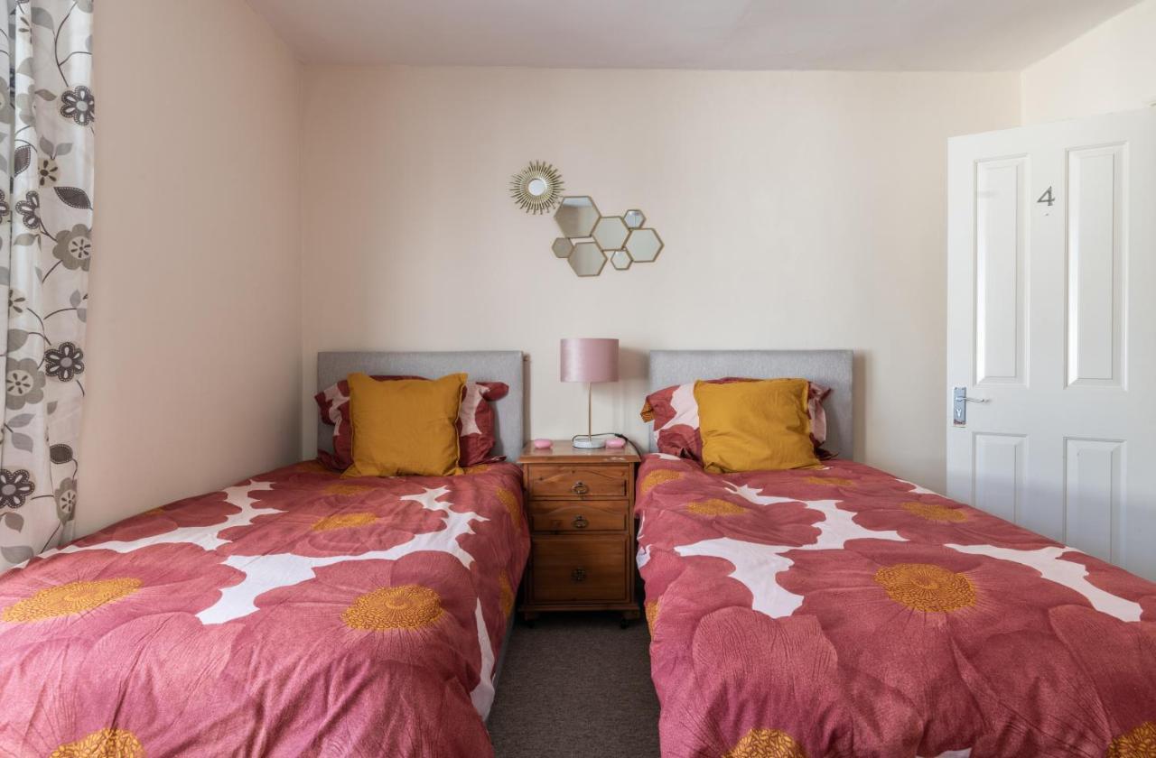 Comfy Rooms Brightoncity Centr Exteriör bild