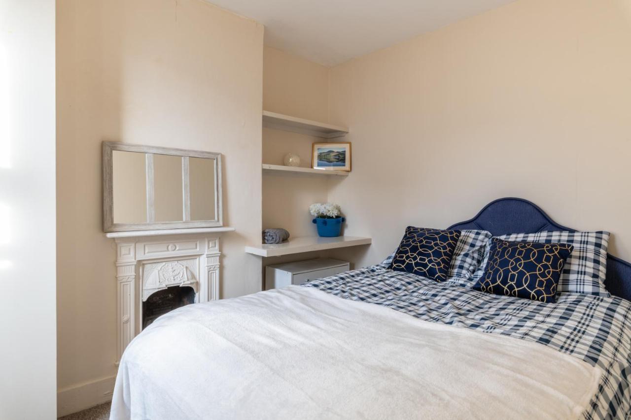 Comfy Rooms Brightoncity Centr Exteriör bild