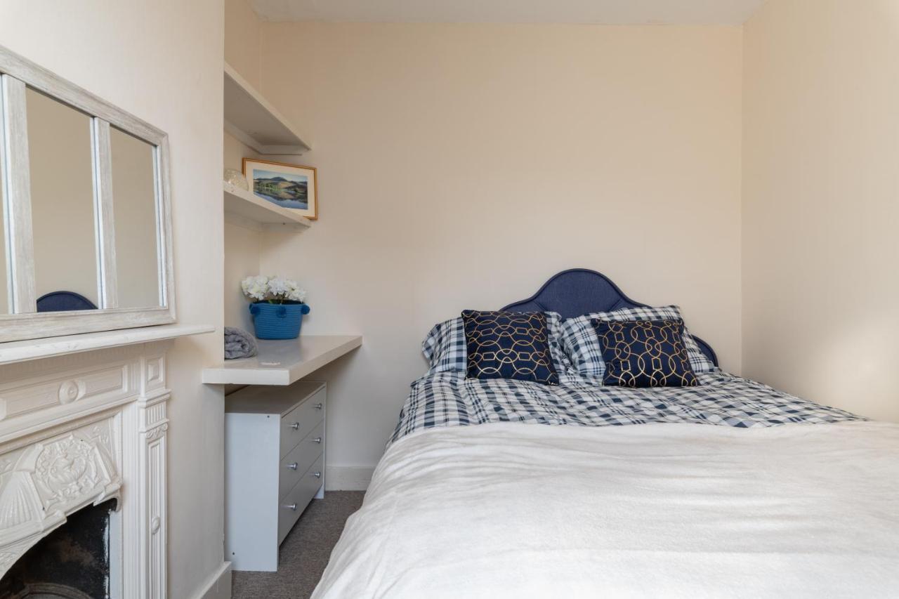 Comfy Rooms Brightoncity Centr Exteriör bild