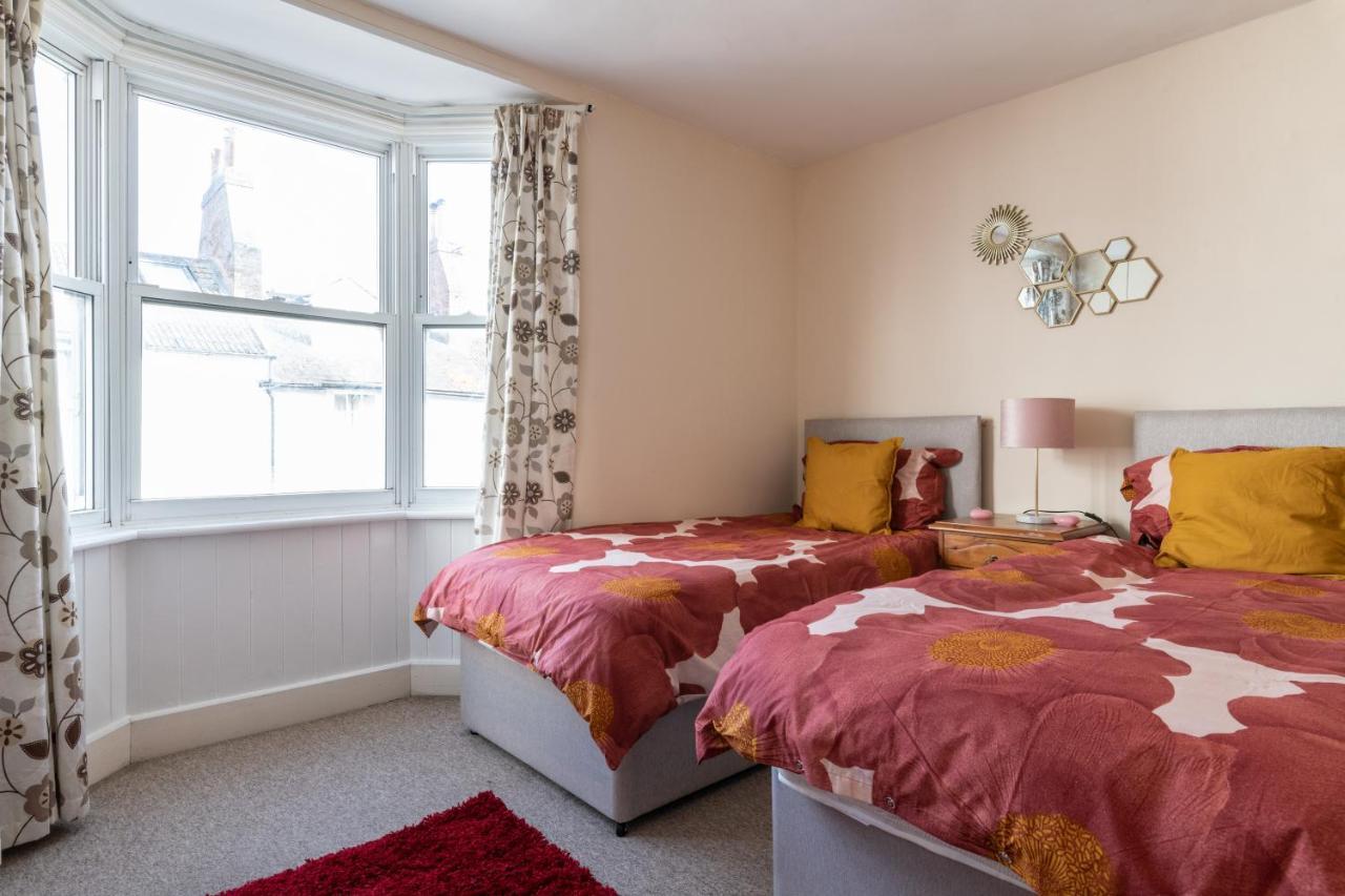 Comfy Rooms Brightoncity Centr Exteriör bild