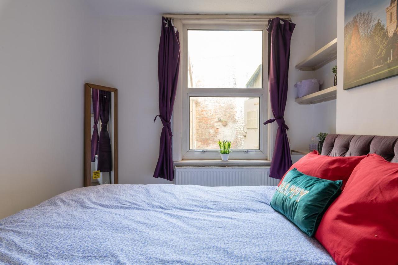 Comfy Rooms Brightoncity Centr Exteriör bild